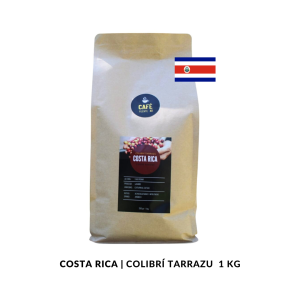 Café Costa Rica - Colibrí Tarrazú 1Kg.