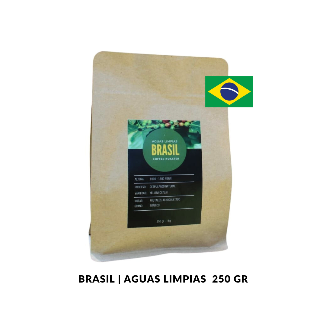 Café Brasil 250g