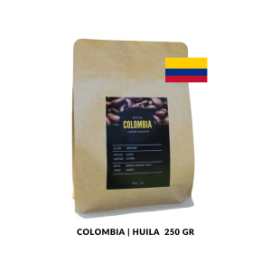 Café Colombia - Huila 250gr.