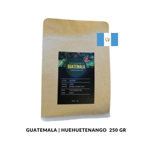 Café Guatemala - Huehuetenango 250gr.
