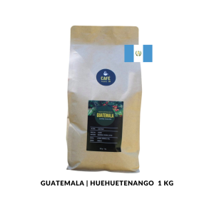 Café Guatemala - Huehuetenango 1Kg.